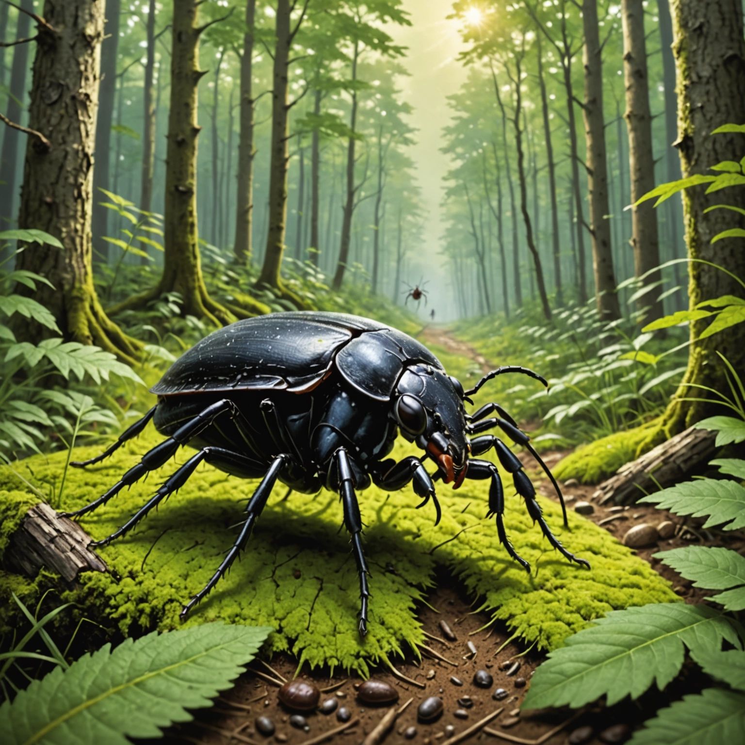 Виды клещей и их опасности: что нужно знать каждому