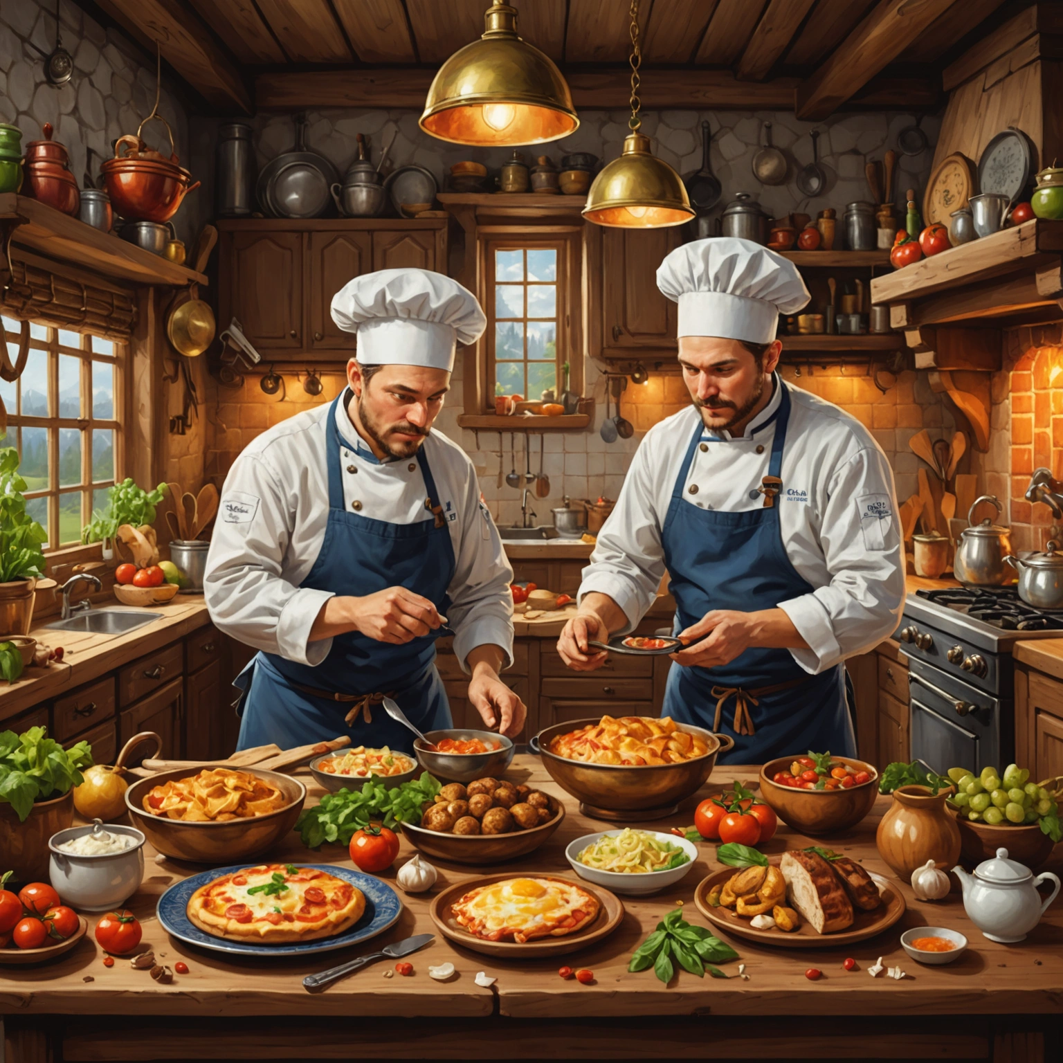 Погружение в мир игр: необычный взгляд на любимое развлечение