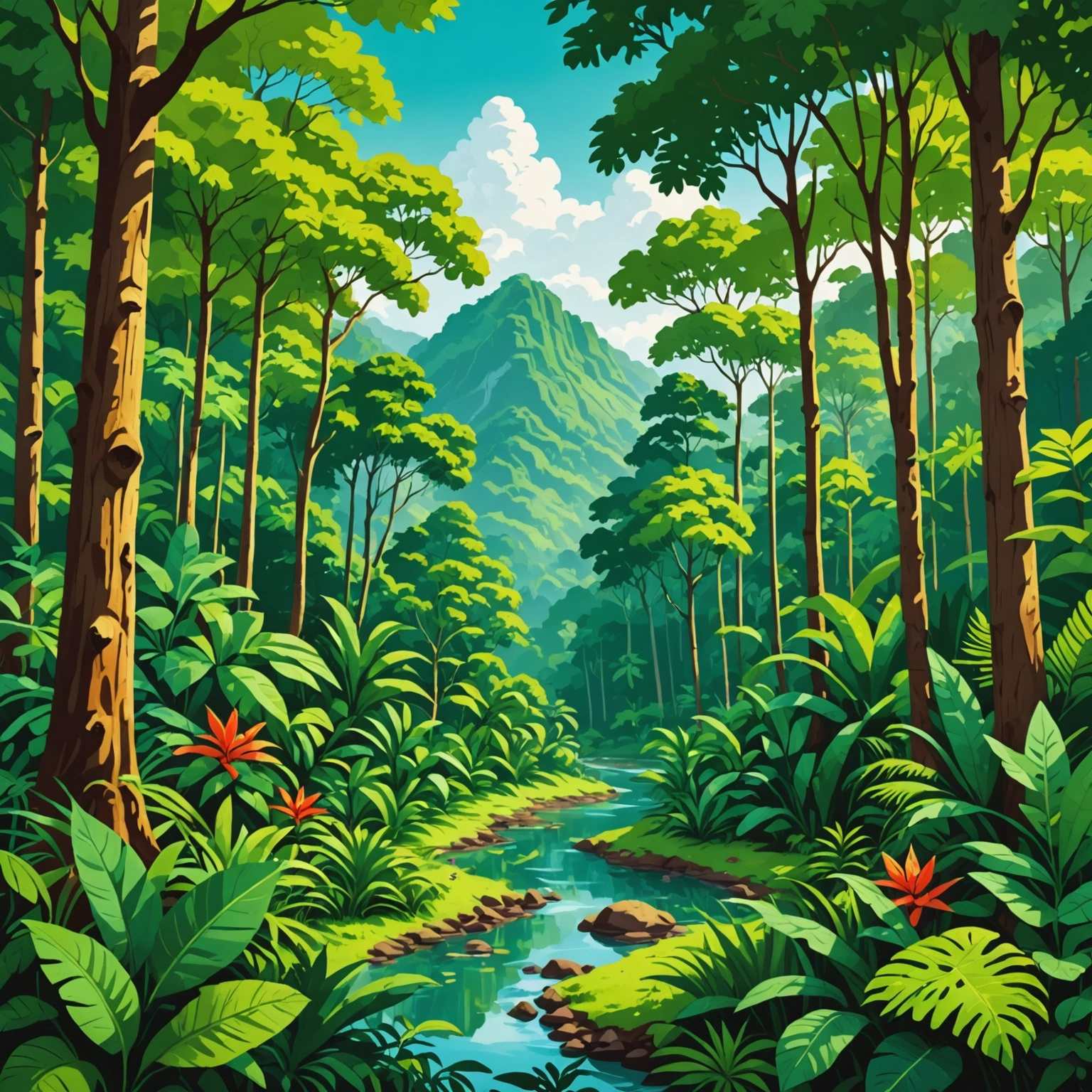 Природа как источник гармонии: почему экология важна каждому из нас