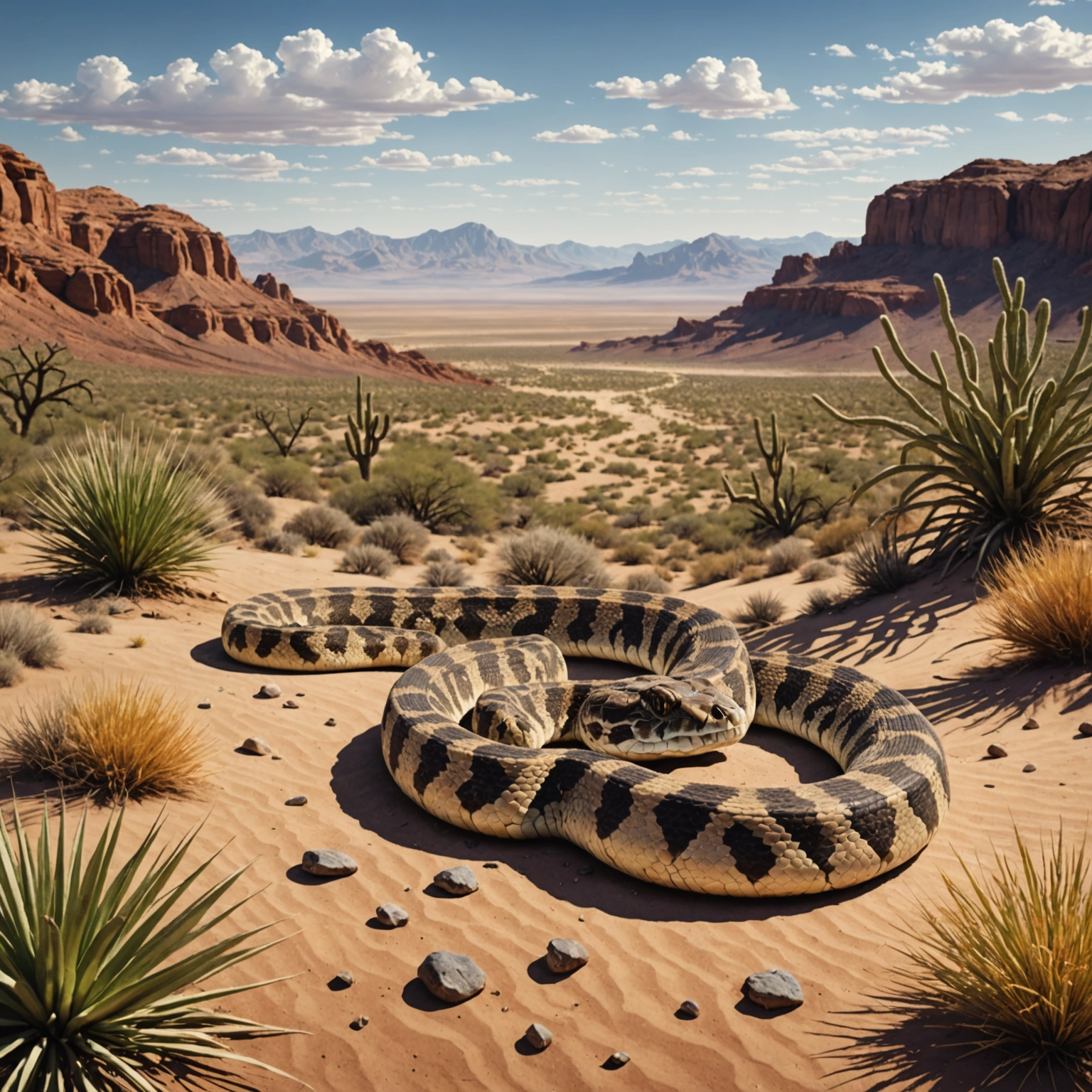 Гремучие змеи: Погремушка предупреждение, которое нельзя игнорировать