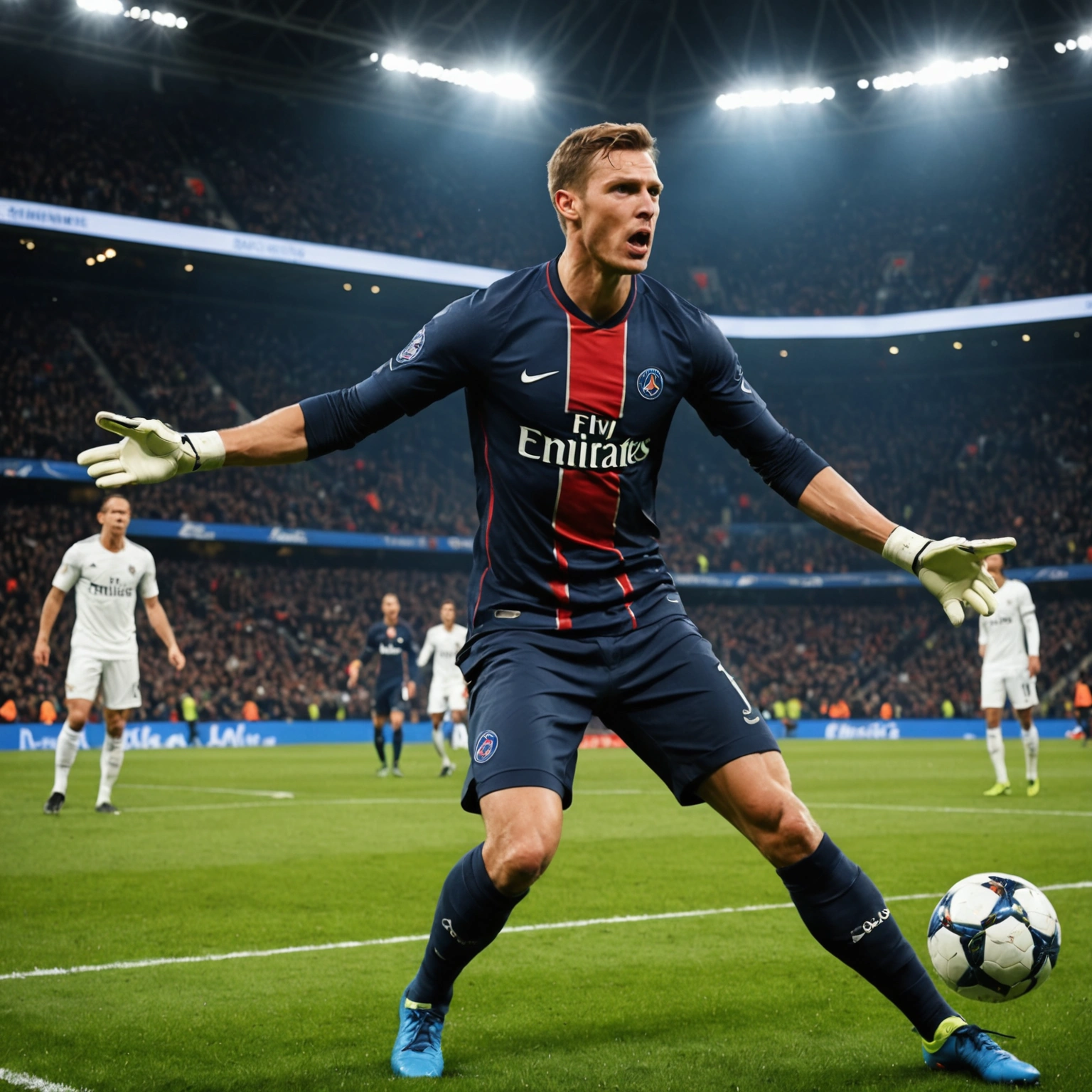 Русский уже стал лучшим в мире — в этом уверены фанаты «ПСЖ»: «Дайте Сафонову «Золотой мяч!»