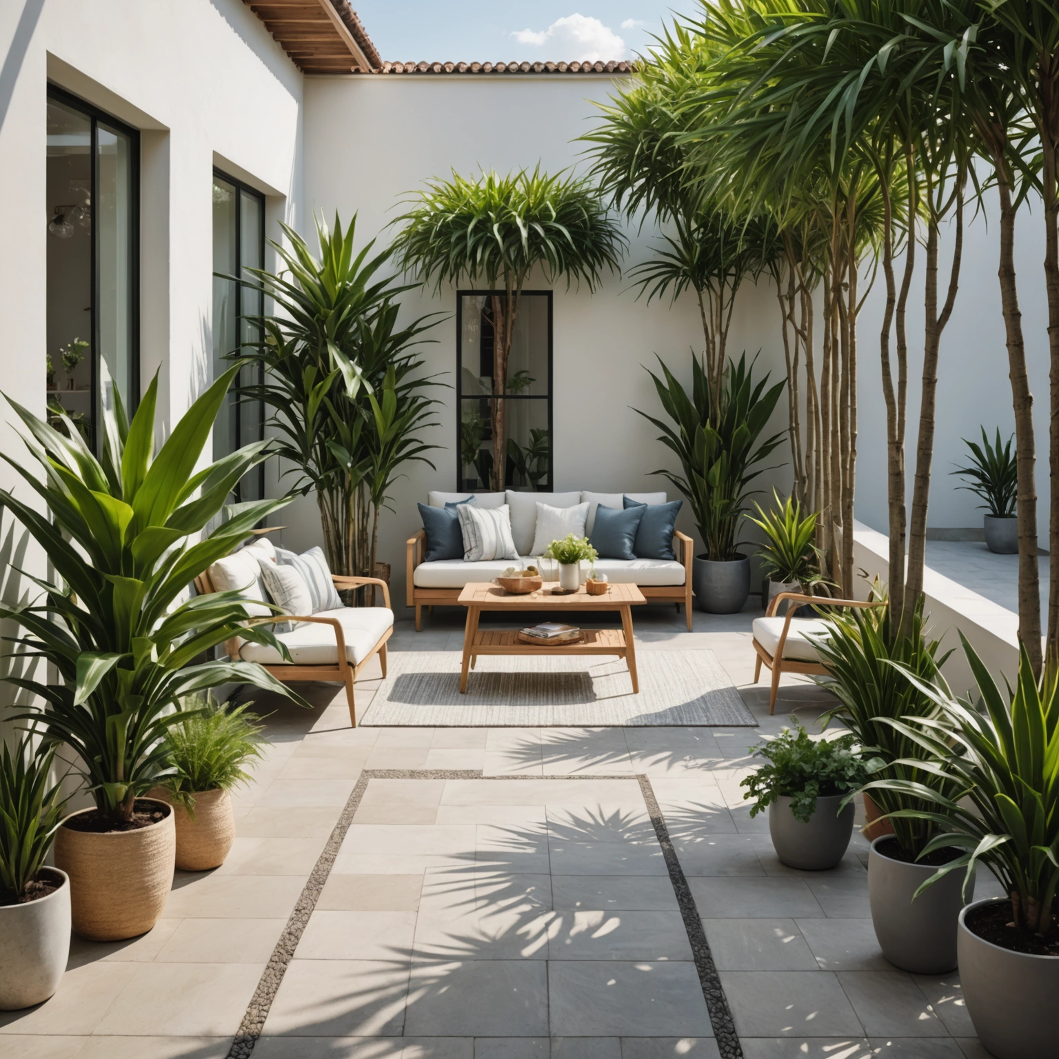 Сад мечты: как создать уютное и стильное пространство с драцена тонкая и длинная