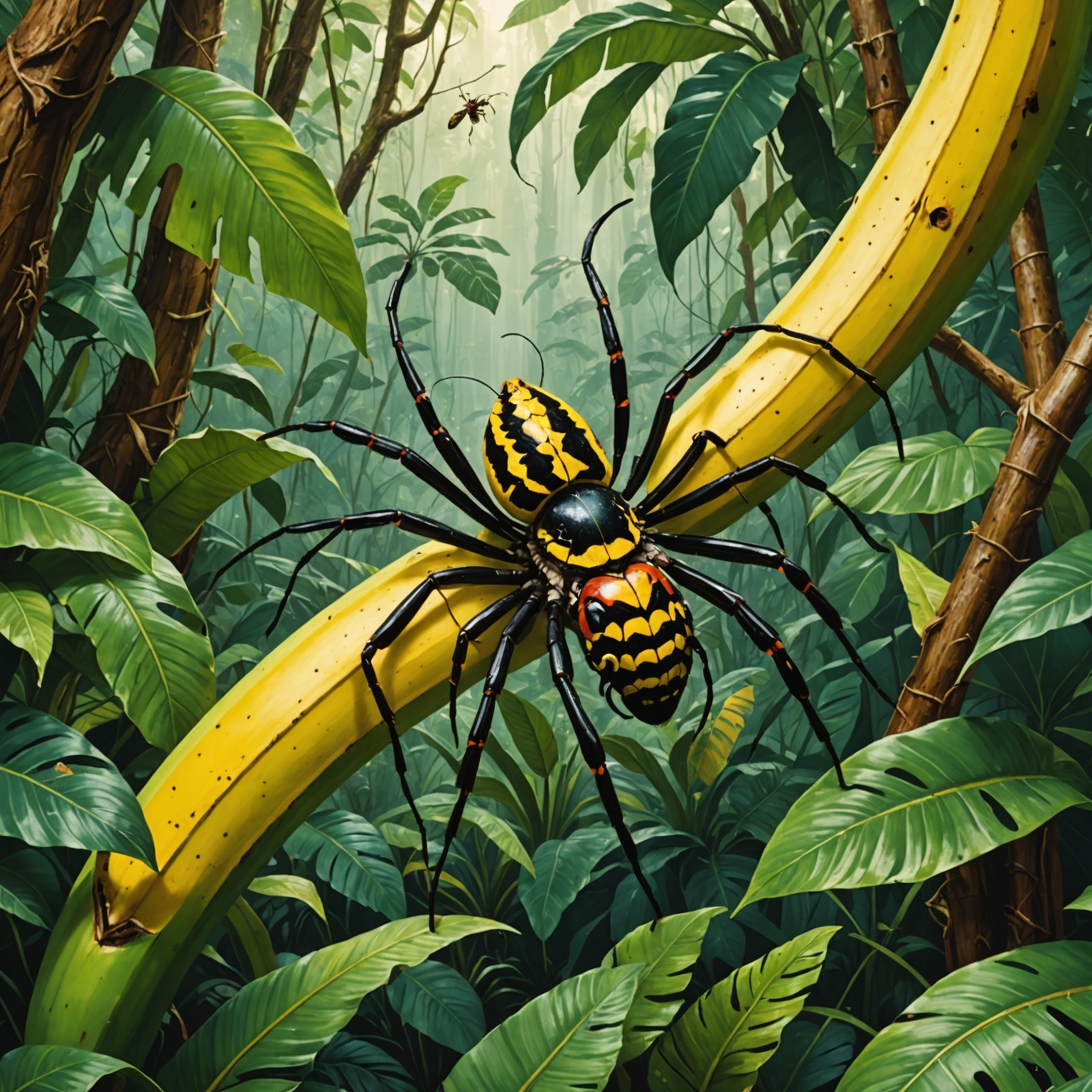 Погружение в мир насекомых: удивительные создания, о которых стоит знать