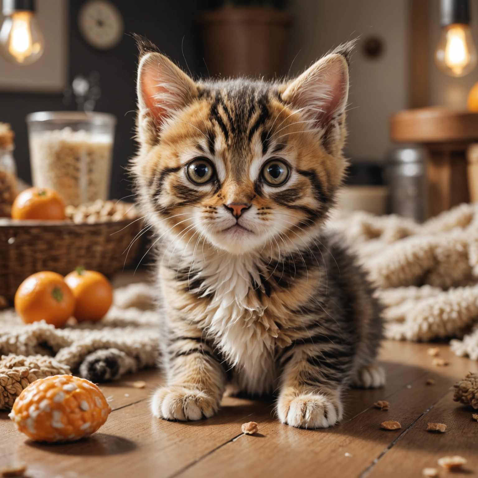 Животные: забота, здоровье и радость общения с питомцами