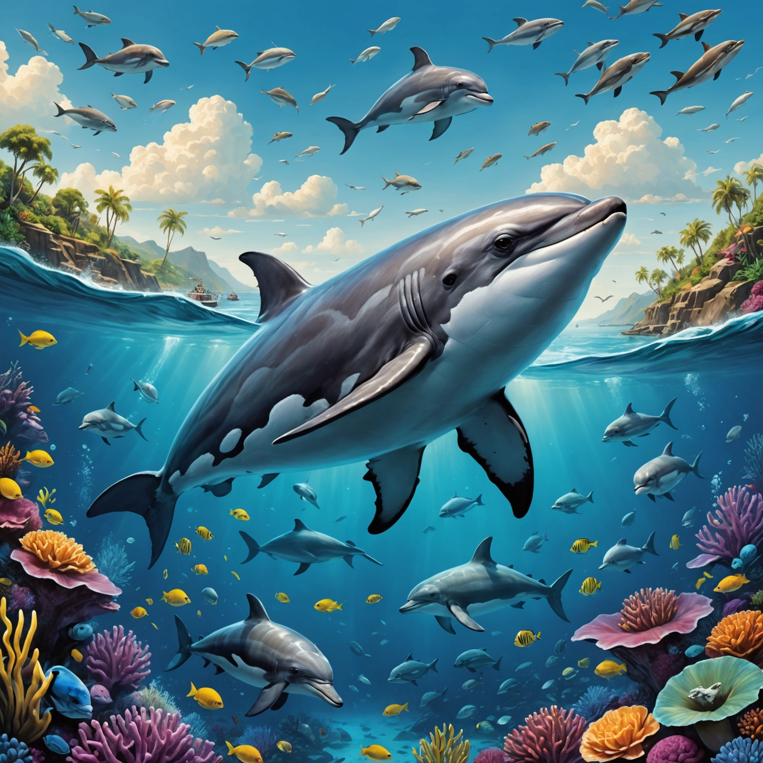 Погружение в мир животных: уникальные открытия и удивительные факты