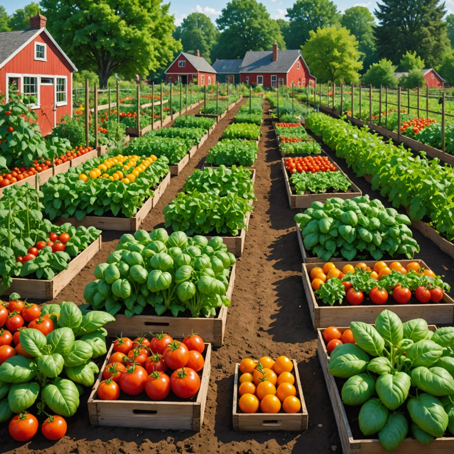 Лучшие сорта томатов для открытого грунта: как выбрать и на что обратить внимание