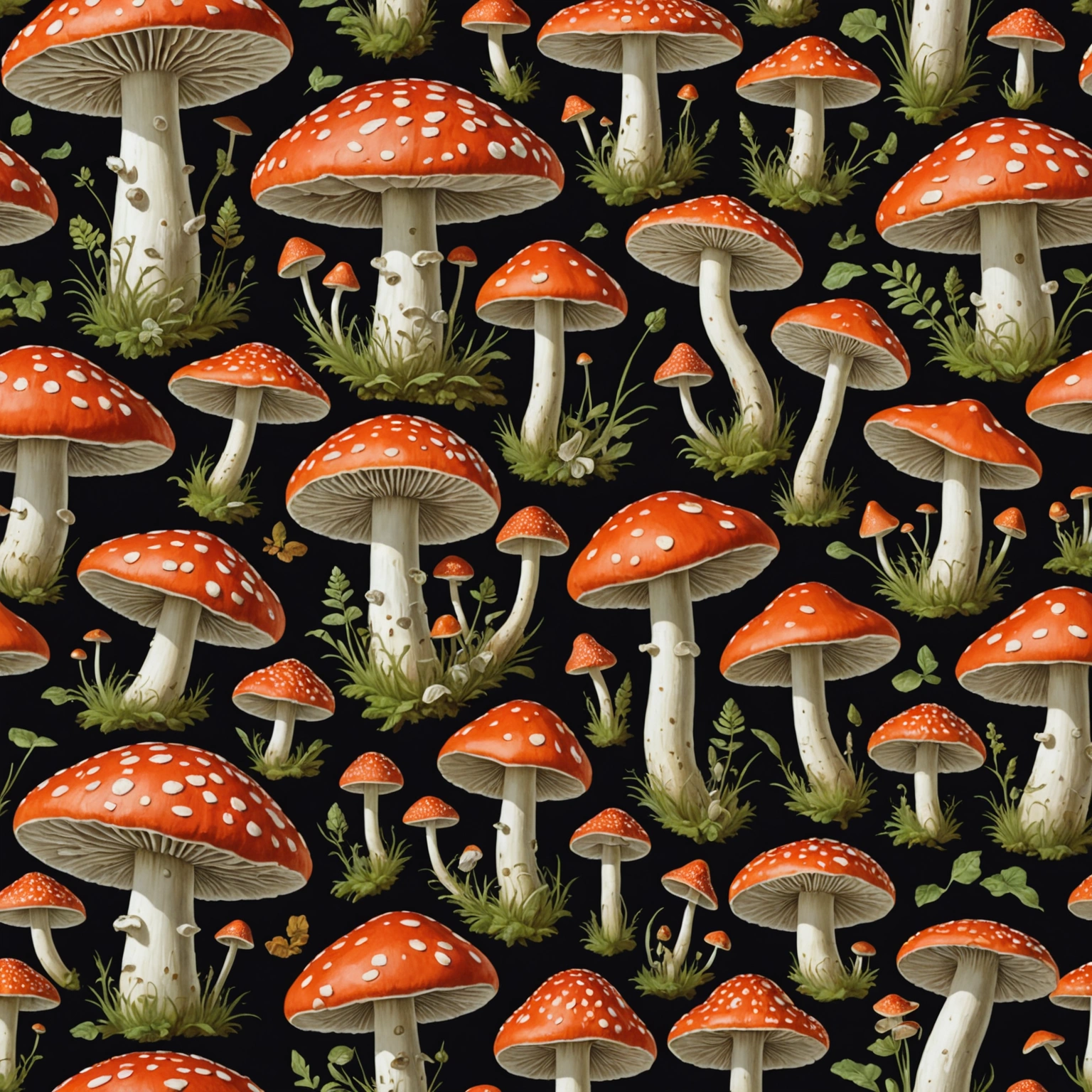 Самые ядовитые грибы: смертельно опасные тайны природы