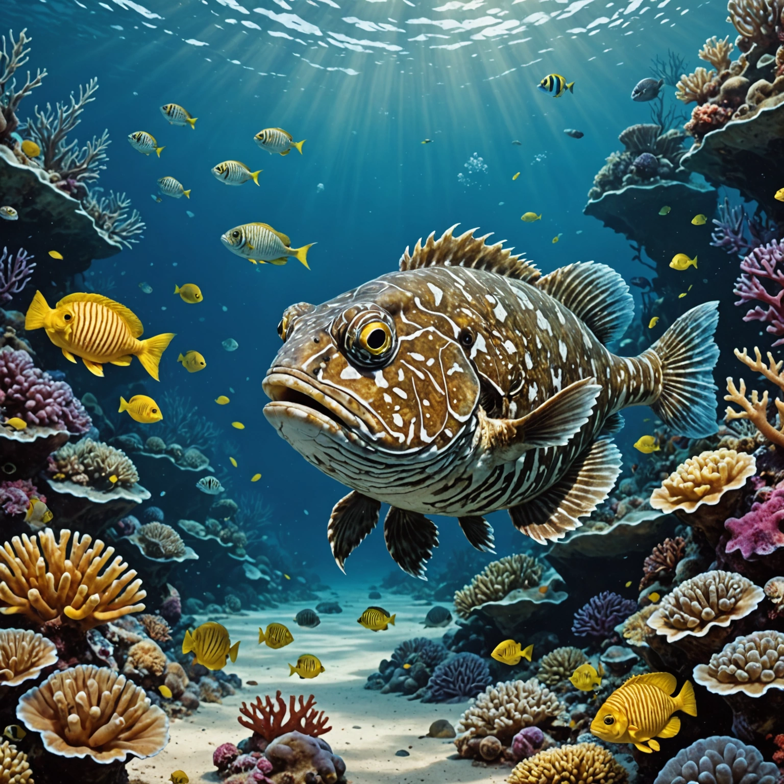 Самые опасные рыбы мира: загадки камень-рыбы и пираньи