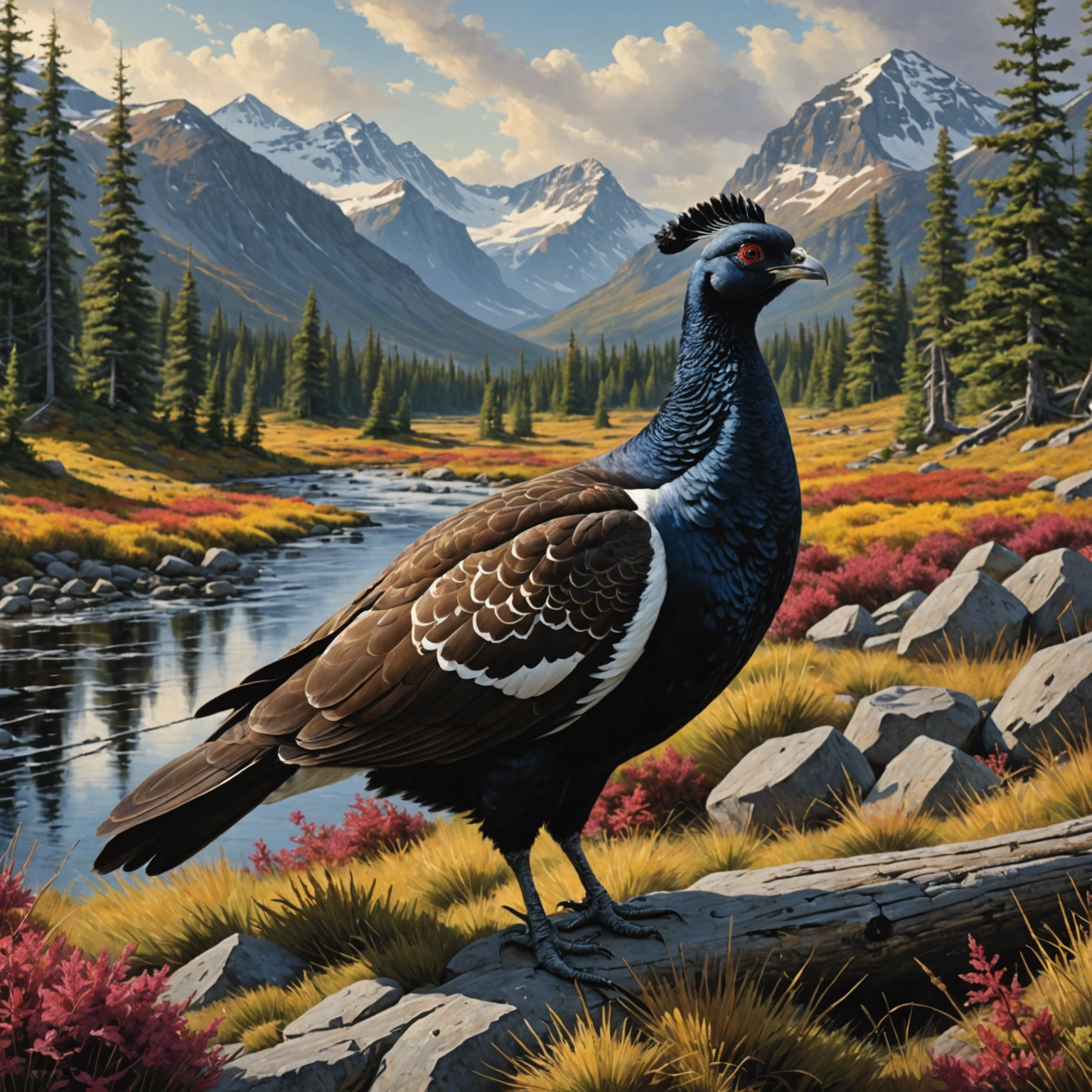 Птицы Сибири: советы, рекомендации и лайфхаки для настоящих ценителей природы