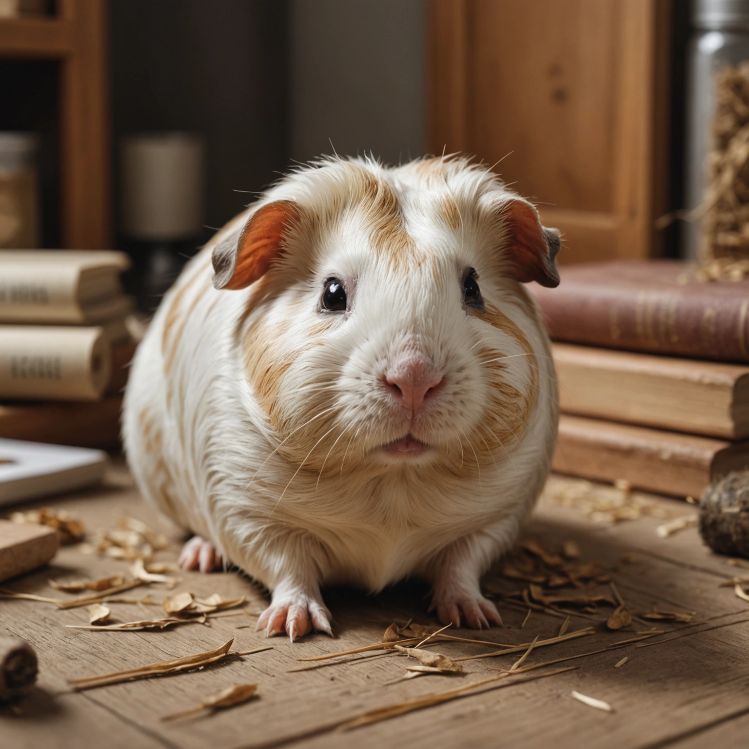 Что такое лысая морская свинка? Подробный обзор и практические советы