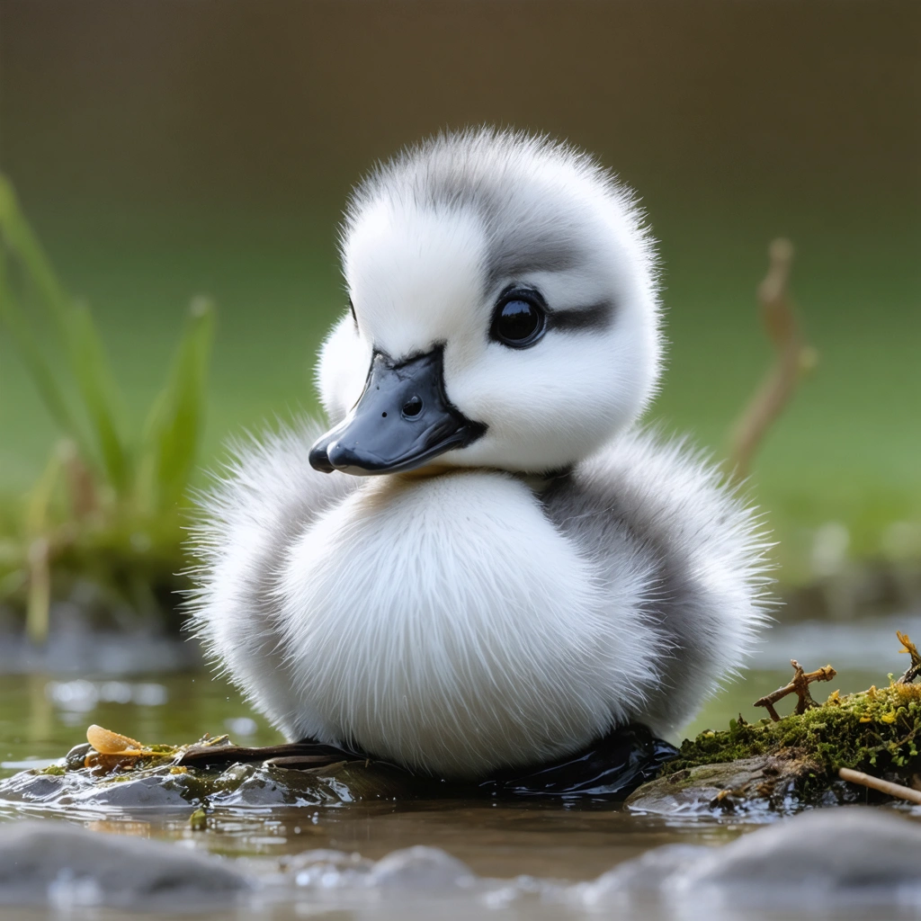 Птенец лебедя: подробная инструкция и важные нюансы