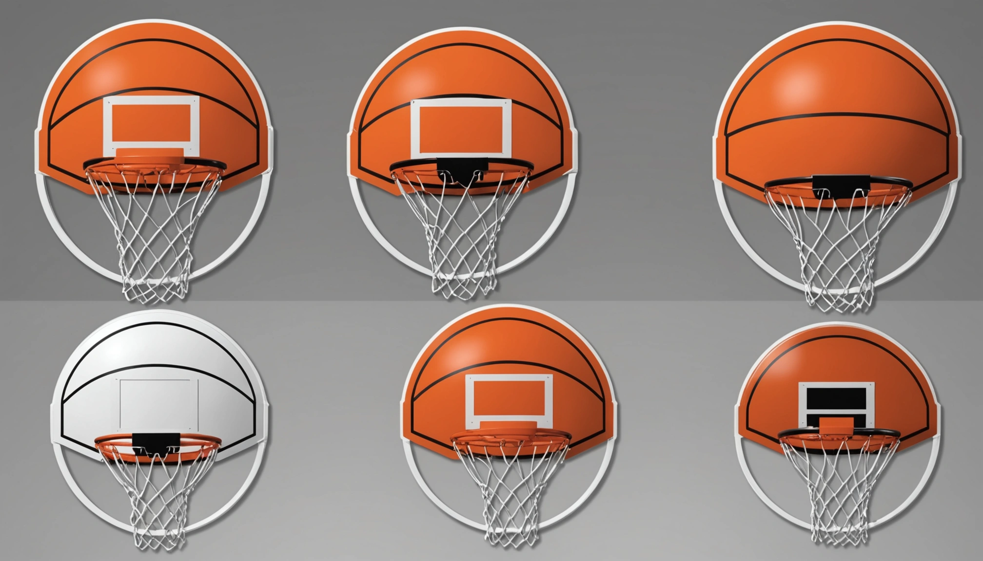 Кольцо в баскетболе. Диаметр и размеры баскетбольного кольца и щита по нормативам