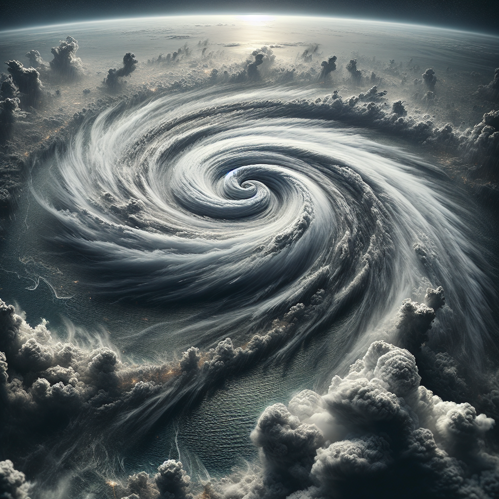 Ураган: Природное Явление, Которое Изменяет Мир