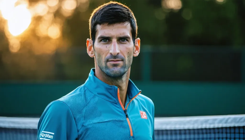 Новак Джокович: символ тенниса – рекорды на Больших шлемах, биография и борьба за звание величайшего