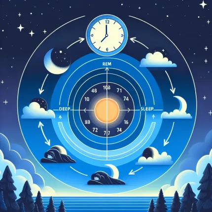 во сколько нужно ложиться спать, чтобы проснуться в 7