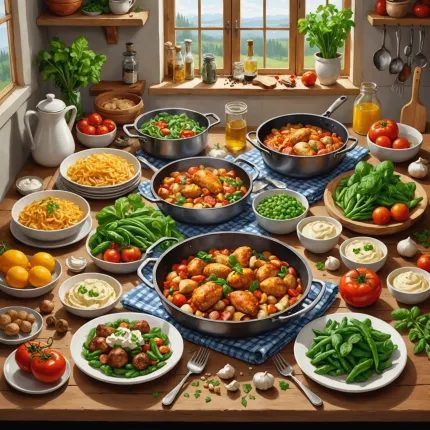 Экология и повседневная жизнь: как простые привычки помогают сохранить планету