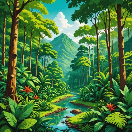 Природа как источник гармонии: почему экология важна каждому из нас