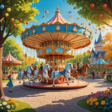 Почему посещение парка – лучшее развлечение для всей семьи