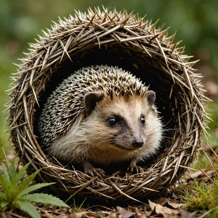 Ежи: удивительный мир свернувшихся в шар существ