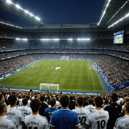 Неуступчивые каталонцы не допустят разгрома на «Бернабеу»: прогноз на матч «Реал Мадрид» — «Эспаньол»