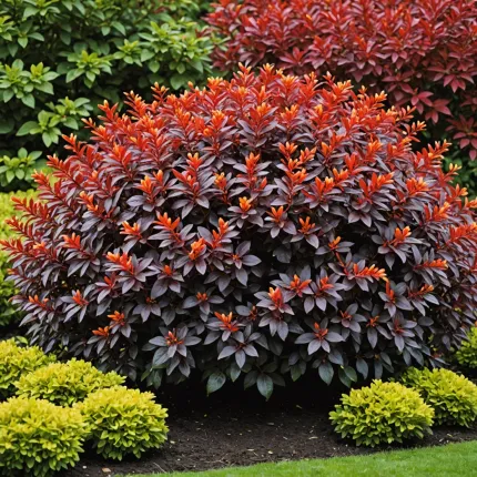 Барбарис карликовый: секреты посадки и ухода для красивого сада