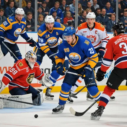 «Динамо» может отказаться от топового вратаря, Новосибирск пытается спасти сезон: трансферы и слухи КХЛ