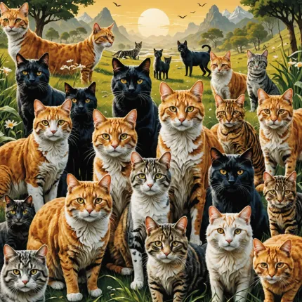 Погружение в мир животных: уникальные особенности и связь с человеком