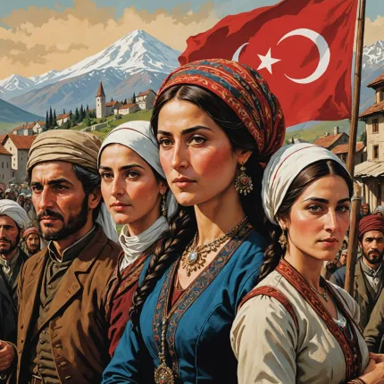 Этнография: Путешествие в Мир Культур и Внешности