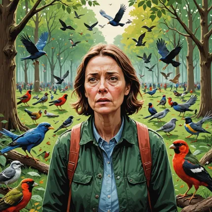 Как называется страх птиц: Орнитофобия — боязнь птиц