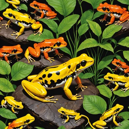 Самые ядовитые животные в мире: Топ-10 самых токсичных животных