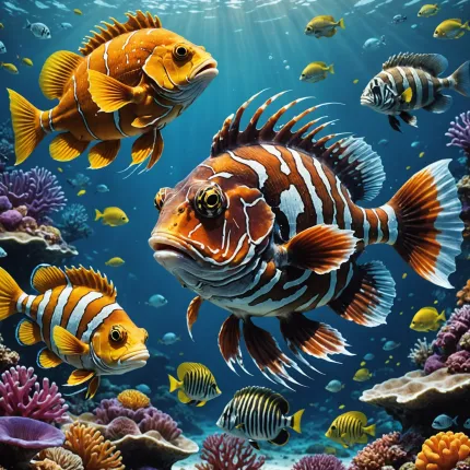 Самые ядовитые рыбы в мире: Топ-10 самых токсичных рыб
