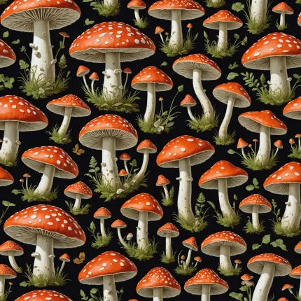 Самые ядовитые грибы: смертельно опасные тайны природы