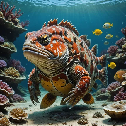 Самые опасные рыбы: Камень-рыба и пиранья — что нужно знать каждому