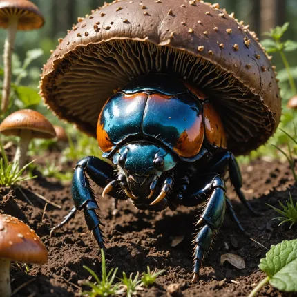 Гриб навозник — полный гид для начинающих и профессионалов