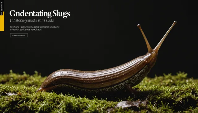 Слизняк: что это за животное и почему стоит знать о нем больше