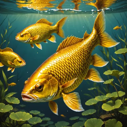 Золотой карась — как выбрать, использовать и не ошибиться: важная тема для настоящих ценителей