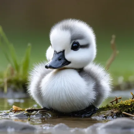 Птенец лебедя: подробная инструкция и важные нюансы