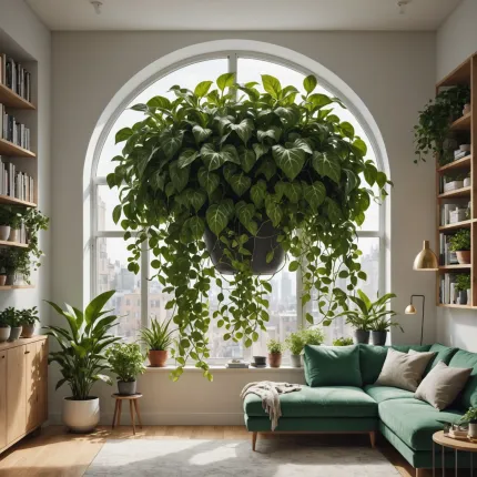 Хойя Матильда — вьющееся растение с ароматными цветами для интерьера: как преобразить ваш дом с помощью природной красоты