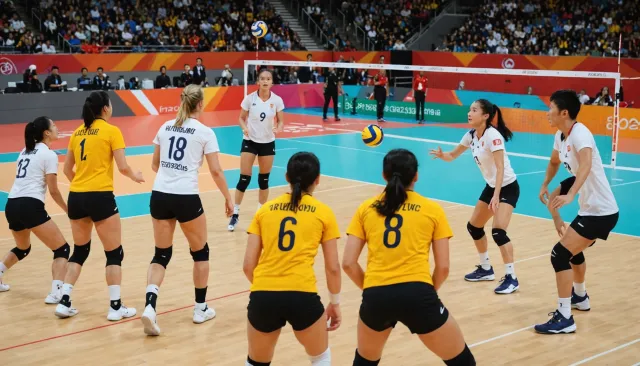 Волейбол это афк спорт или нет. Игра в волейбол: Командная тактика, позиции на площадке и стратегия для начинающих и продвинутых игроков