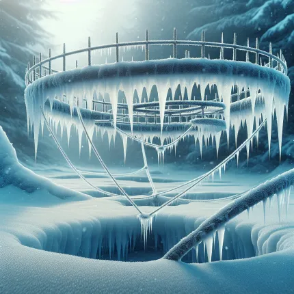 Ледяной капкан: реальная история